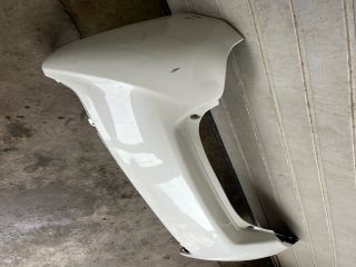 bontott TOYOTA YARIS Hátsó Lökhárító (Üresen)