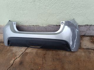 bontott TOYOTA YARIS Hátsó Lökhárító (Üresen)