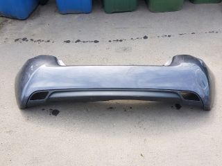 bontott TOYOTA YARIS Hátsó Lökhárító (Üresen)