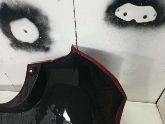 bontott TOYOTA YARIS Hátsó Lökhárító (Üresen)