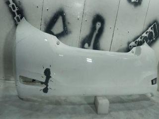 bontott TOYOTA YARIS Hátsó Lökhárító (Üresen)