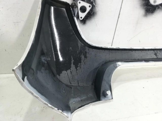 bontott TOYOTA YARIS Hátsó Lökhárító (Üresen)