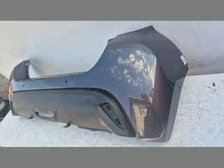 bontott TOYOTA YARIS Hátsó Lökhárító (Üresen)