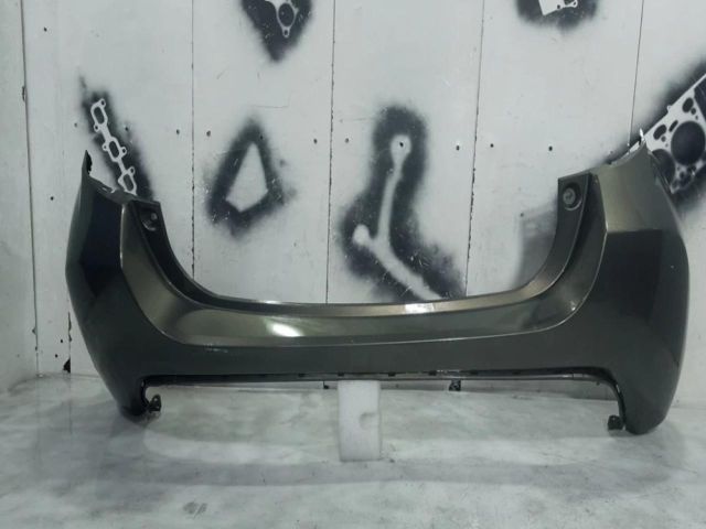 bontott TOYOTA YARIS Hátsó Lökhárító (Üresen)