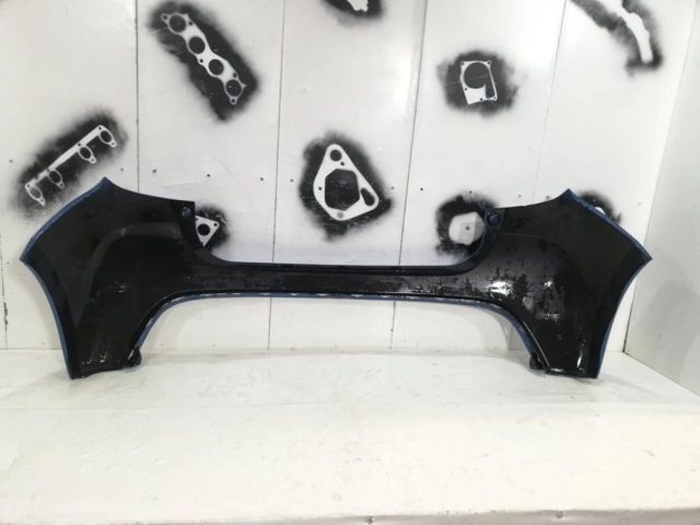 bontott TOYOTA YARIS Hátsó Lökhárító (Üresen)