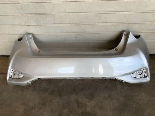 bontott TOYOTA YARIS Hátsó Lökhárító (Üresen)