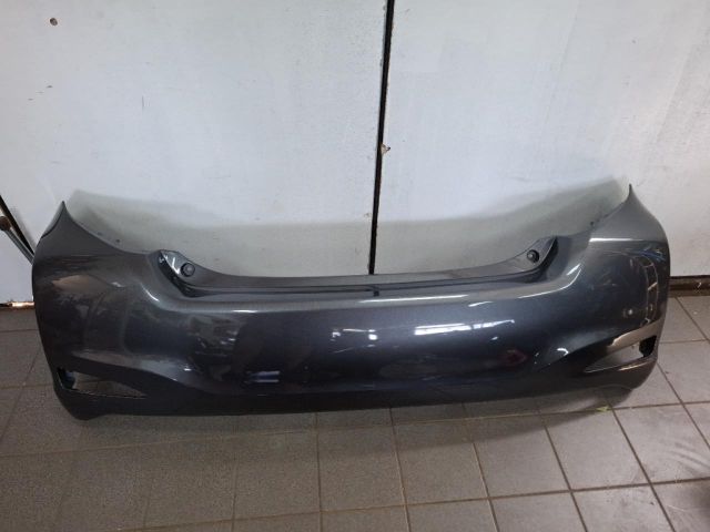 bontott TOYOTA YARIS Hátsó Lökhárító (Üresen)