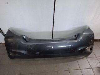 bontott TOYOTA YARIS Hátsó Lökhárító (Üresen)
