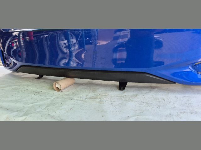 bontott TOYOTA YARIS Hátsó Lökhárító (Üresen)