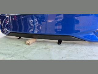 bontott TOYOTA YARIS Hátsó Lökhárító (Üresen)