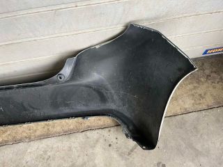 bontott TOYOTA YARIS Hátsó Lökhárító (Üresen)