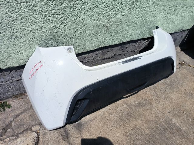 bontott TOYOTA YARIS Hátsó Lökhárító (Üresen)