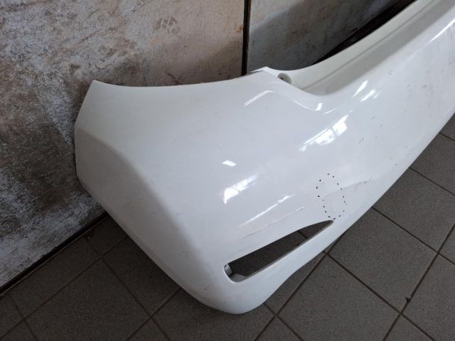 bontott TOYOTA YARIS Hátsó Lökhárító (Üresen)