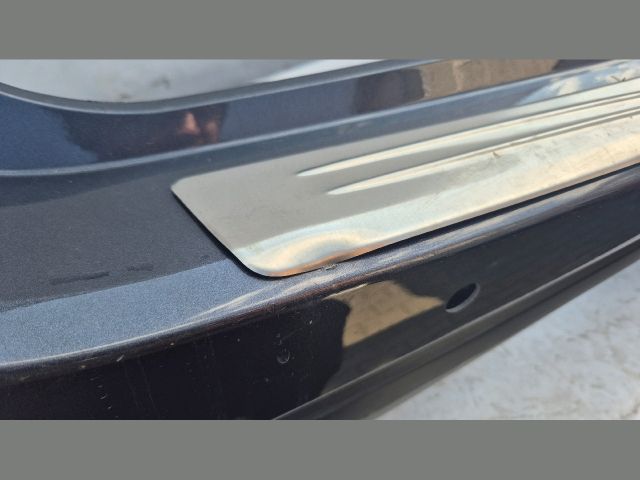 bontott TOYOTA YARIS Hátsó Lökhárító (Üresen)