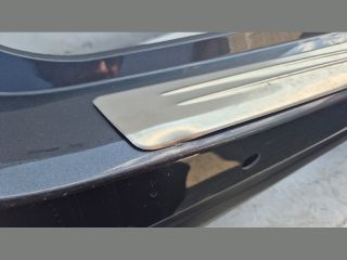 bontott TOYOTA YARIS Hátsó Lökhárító (Üresen)