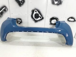 bontott TOYOTA YARIS Hátsó Lökhárító (Üresen)