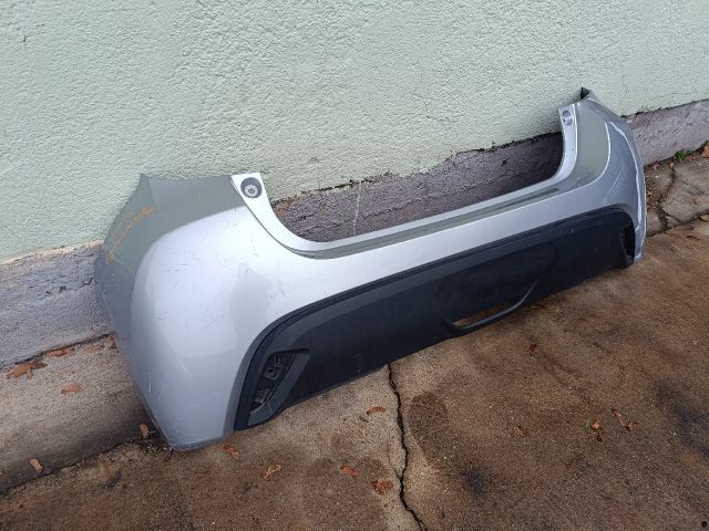 bontott TOYOTA YARIS Hátsó Lökhárító (Üresen)