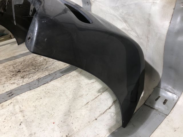 bontott TOYOTA YARIS Hátsó Lökhárító (Üresen)