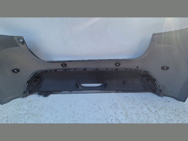 bontott TOYOTA YARIS Hátsó Lökhárító (Üresen)