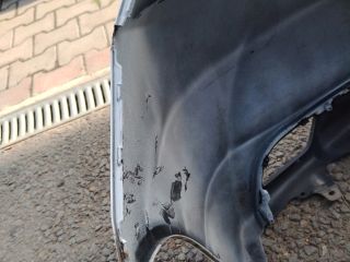 bontott TOYOTA YARIS Hátsó Lökhárító (Üresen)