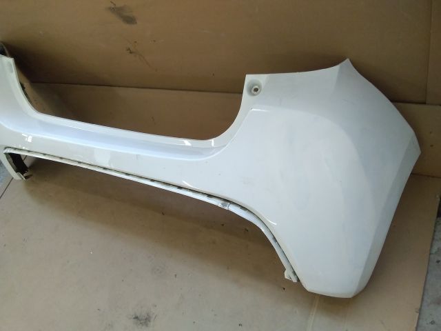 bontott TOYOTA YARIS Hátsó Lökhárító (Üresen)