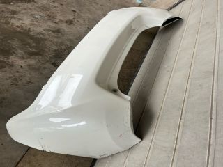 bontott TOYOTA YARIS Hátsó Lökhárító (Üresen)