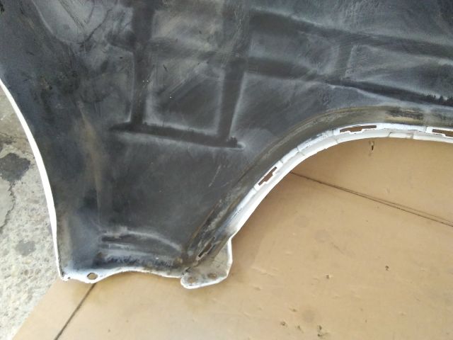 bontott TOYOTA YARIS Hátsó Lökhárító (Üresen)