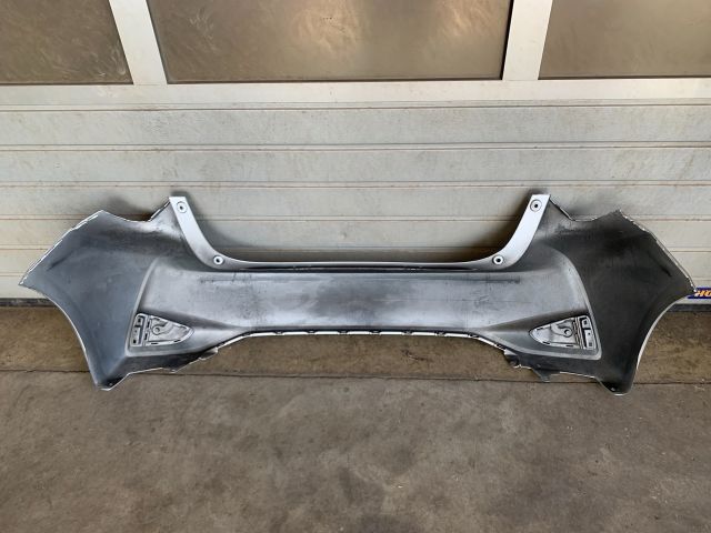 bontott TOYOTA YARIS Hátsó Lökhárító (Üresen)