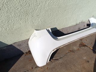 bontott TOYOTA YARIS Hátsó Lökhárító (Üresen)