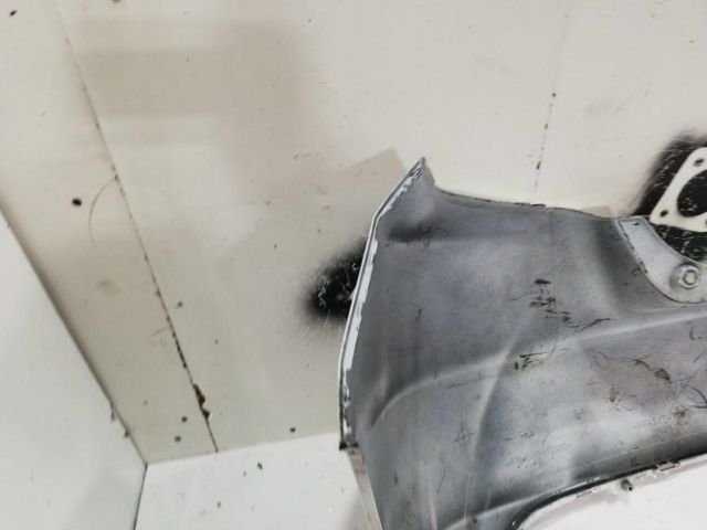 bontott TOYOTA YARIS Hátsó Lökhárító (Üresen)