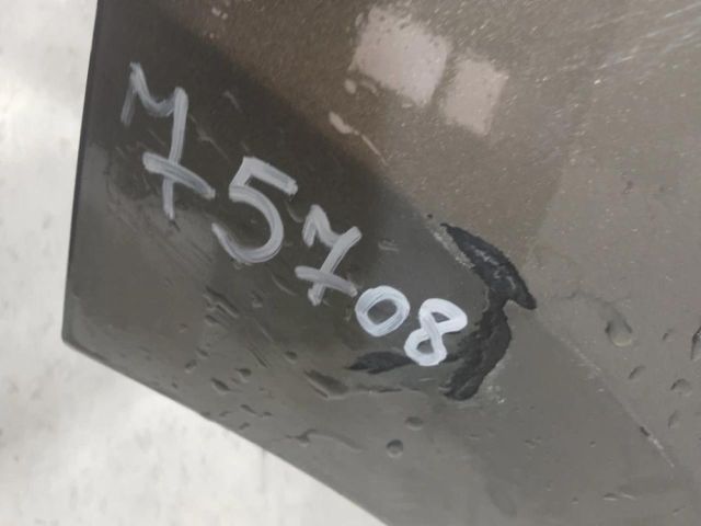 bontott TOYOTA YARIS Hátsó Lökhárító (Üresen)