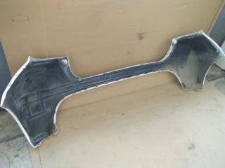 bontott TOYOTA YARIS Hátsó Lökhárító (Üresen)