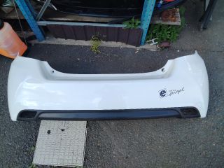 bontott TOYOTA YARIS Hátsó Lökhárító (Üresen)