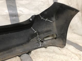 bontott TOYOTA YARIS Hátsó Lökhárító (Üresen)