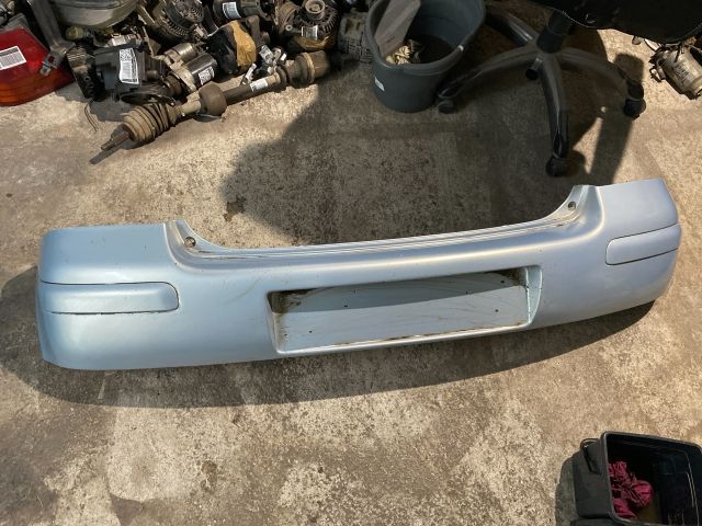 bontott TOYOTA YARIS Hátsó Lökhárító (Üresen)