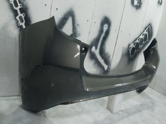 bontott TOYOTA YARIS Hátsó Lökhárító (Üresen)