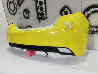 bontott TOYOTA YARIS Hátsó Lökhárító (Üresen)