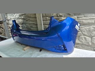 bontott TOYOTA YARIS Hátsó Lökhárító (Üresen)