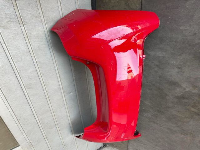 bontott TOYOTA YARIS Hátsó Lökhárító (Üresen)