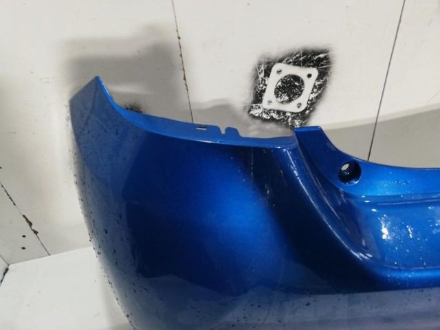 bontott TOYOTA YARIS Hátsó Lökhárító (Üresen)