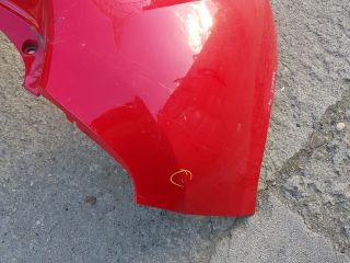 bontott TOYOTA YARIS Hátsó Lökhárító (Üresen)