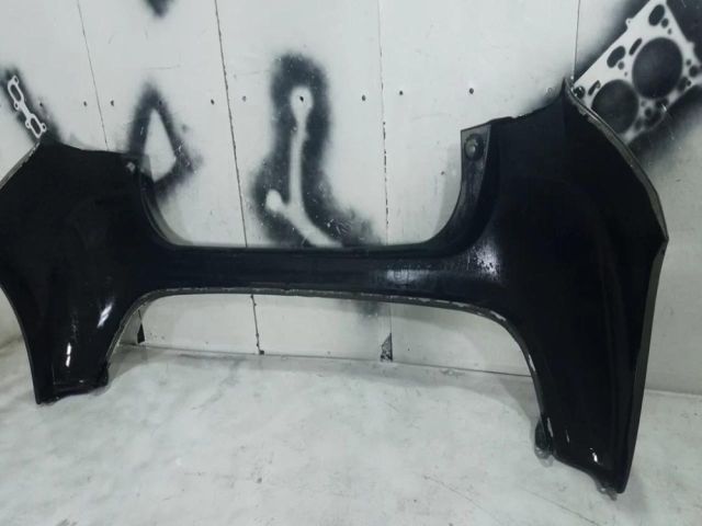 bontott TOYOTA YARIS Hátsó Lökhárító (Üresen)