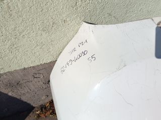 bontott TOYOTA YARIS Hátsó Lökhárító (Üresen)