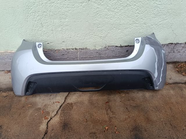 bontott TOYOTA YARIS Hátsó Lökhárító (Üresen)