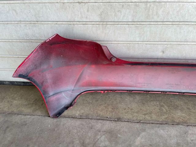 bontott TOYOTA YARIS Hátsó Lökhárító (Üresen)