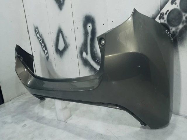 bontott TOYOTA YARIS Hátsó Lökhárító (Üresen)