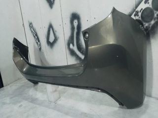 bontott TOYOTA YARIS Hátsó Lökhárító (Üresen)