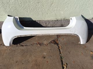 bontott TOYOTA YARIS Hátsó Lökhárító (Üresen)