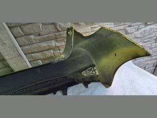 bontott TOYOTA YARIS Hátsó Lökhárító (Üresen)