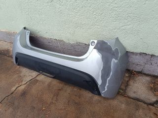 bontott TOYOTA YARIS Hátsó Lökhárító (Üresen)